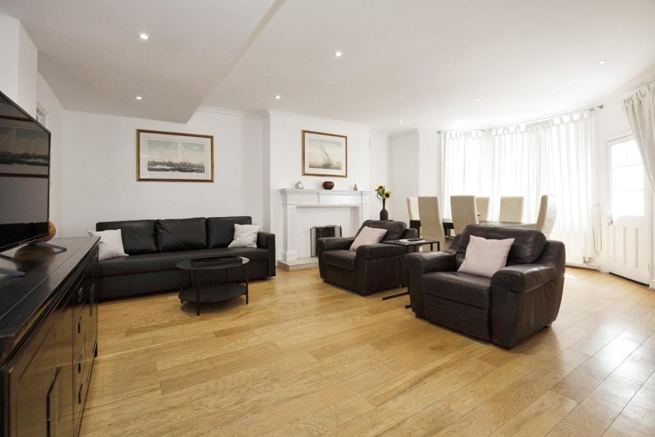 Well Located South Kensington Flat Apartment London Ngoại thất bức ảnh