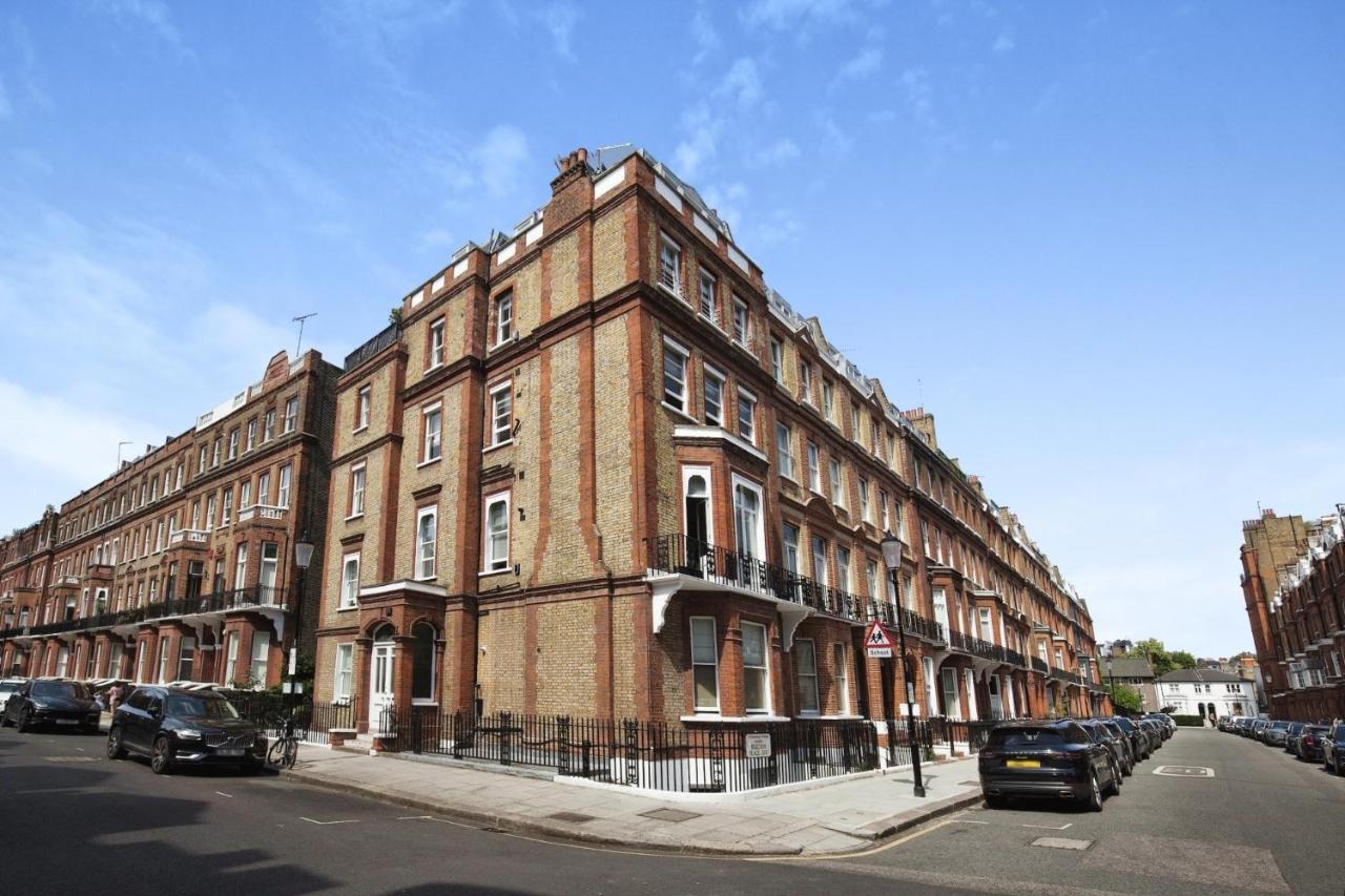 Well Located South Kensington Flat Apartment London Ngoại thất bức ảnh