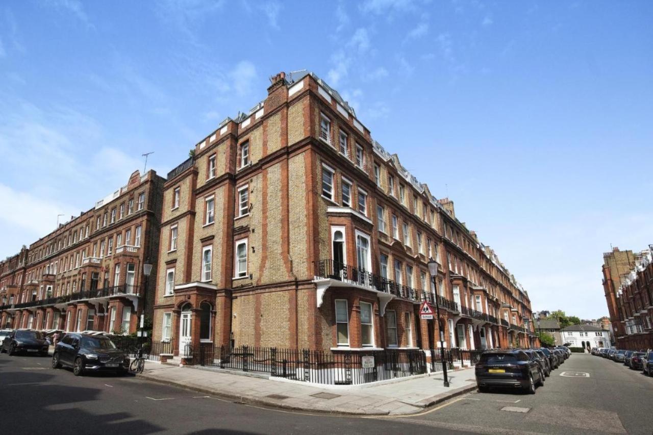 Well Located South Kensington Flat Apartment London Ngoại thất bức ảnh