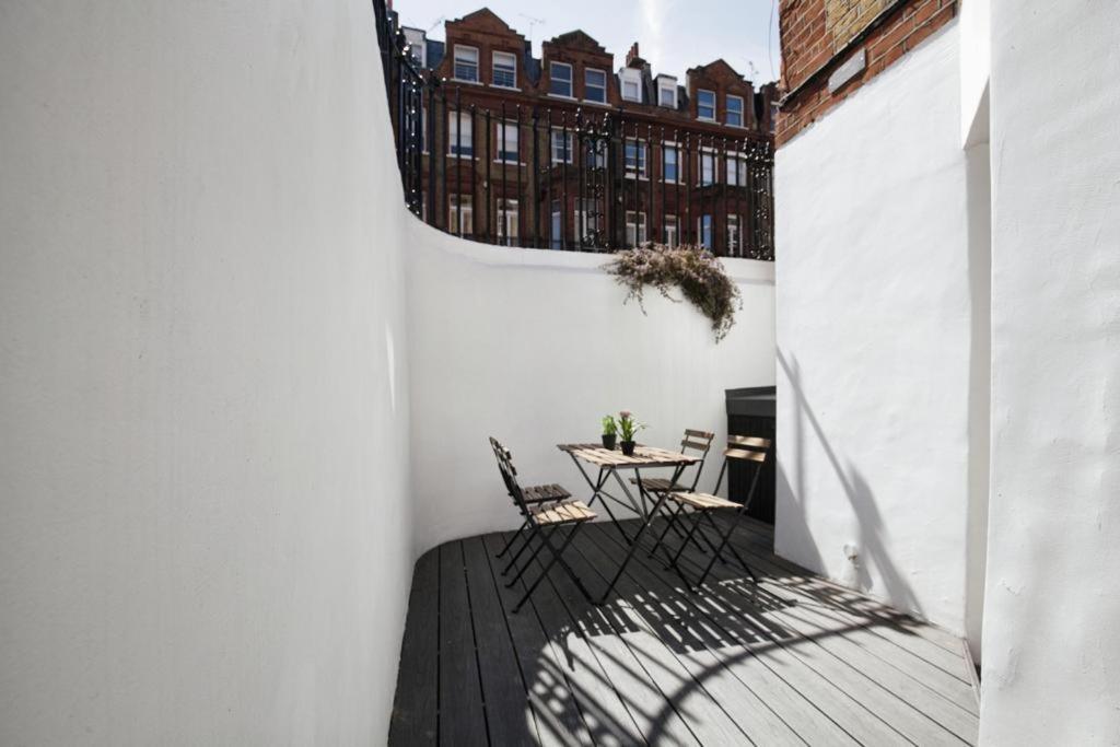 Well Located South Kensington Flat Apartment London Ngoại thất bức ảnh